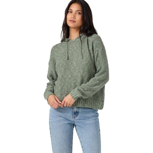 image:imageONEILL Jayne Solid Long Sleeve SweaterSea Spray