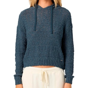 image:imageONEILL Jayne Solid Long Sleeve SweaterSlate