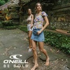 image:imageONEILL Womens Leni Double Gauze Top  Long Sleeve Lightweight Button Up Shirt for WomenOcean Wave