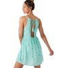 image:imageONEILL CLOTHING Womens BLYTHE DRESS Lavender XS 275in Length Mini DressOcean Wave  Blythe