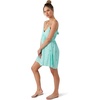 image:imageONEILL CLOTHING Womens BLYTHE DRESS Lavender XS 275in Length Mini DressOcean Wave  Blythe