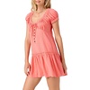 image:imageONEILL Oneill Maggie Short DressPorcelain Rose