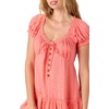 image:imageONEILL Oneill Maggie Short DressPorcelain Rose