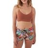 image:imageONEILL Womens 2 Inch Boardshorts  Stretchy Swim Shorts for Women  Beach Shorts for Swimming and SurfingBlack 3