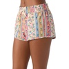 image:imageONEILL Womens 2 Inch Boardshorts  Stretchy Swim Shorts for Women  Beach Shorts for Swimming and SurfingMulti Clr 2