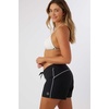 image:imageONEILL Womens 5 Inch Boardshorts  Stretchy Swim Shorts for Women  Beach Shorts for Swimming and SurfingBlack 1