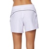 image:imageONEILL Womens 5 Inch Boardshorts  Stretchy Swim Shorts for Women  Beach Shorts for Swimming and SurfingBlack 1