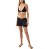 image:imageONEILL Womens 5 Inch Boardshorts  Stretchy Swim Shorts for Women  Beach Shorts for Swimming and SurfingBlack 2  Pacific