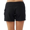 image:imageONEILL Womens 5 Inch Boardshorts  Stretchy Swim Shorts for Women  Beach Shorts for Swimming and SurfingBlack 2  Pacific