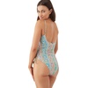image:imageONEILL Womens One Piece Bathing Suit  Medium to Full Coverage One Piece Swimsuits for Women with Adjustable StrapsJulie  Imperial