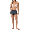 image:imageONEILL Womens Saltwater Solids Balboa Boardshorts with 2 inch Inseam Slate S