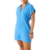 image:imageONEILL Womens Short Sleeve Romper  Comfortable And Casual Rompers For Women One Piece JumpsuitRegatta