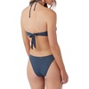 image:imageONeill Womens Saltwater Solids Embry Bikini Top SlateSlate 2