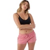 image:imageONeill Womens Saltwater Solids Laney 2Vintage Red