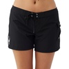 image:imageONEILL Womens 5 Inch Boardshorts  Stretchy Swim Shorts for Women  Beach Shorts for Swimming and SurfingBlack 2  Pacific