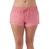 image:imageONeill Womens Saltwater Solids Laney 2Vintage Red