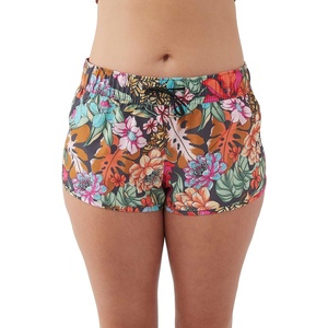 image:imageONEILL Womens 2 Inch Boardshorts  Stretchy Swim Shorts for Women  Beach Shorts for Swimming and SurfingBlack 3