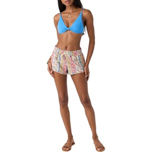 image:imageONEILL Womens 2 Inch Boardshorts  Stretchy Swim Shorts for Women  Beach Shorts for Swimming and SurfingMulti Clr 2