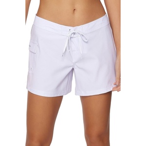 image:imageONEILL Womens 5 Inch Boardshorts  Stretchy Swim Shorts for Women  Beach Shorts for Swimming and SurfingBlack 1