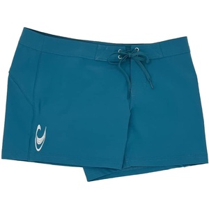 image:imageONEILL Womens 5 Inch Boardshorts  Stretchy Swim Shorts for Women  Beach Shorts for Swimming and SurfingBlue Moon