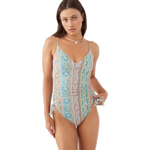 image:imageONEILL Womens One Piece Bathing Suit  Medium to Full Coverage One Piece Swimsuits for Women with Adjustable StrapsJulie  Imperial
