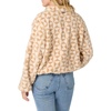 image:imageONEILL Womens KACEY HIGH PILE FLEECE PULLOVERNomadM