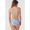 image:imageONEILL Womens One Piece Bathing Suit  CutOut One Piece Swimsuit for Women with Adjustable StrapsEmmy Floral