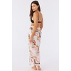 image:imageONEILL Womens One Piece Bathing Suit  CutOut One Piece Swimsuit for Women with Adjustable StrapsPink  Hanalei Printed