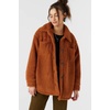 image:imageONEILL Womens Sherpa Jacket  Ultra Soft Cozy Sherpa Jacket for Women with PocketsSie