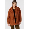 image:imageONEILL Womens Sherpa Jacket  Ultra Soft Cozy Sherpa Jacket for Women with PocketsSie