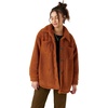 image:imageONEILL Womens Sherpa Jacket  Ultra Soft Cozy Sherpa Jacket for Women with PocketsSierra