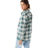 image:imageONEILL Womens Zuma Shirt Silver Pine L