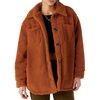 image:imageONEILL Womens Sherpa Jacket  Ultra Soft Cozy Sherpa Jacket for Women with PocketsSierra