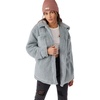image:imageONEILL Womens Sherpa Jacket  Ultra Soft Cozy Sherpa Jacket for Women with PocketsSlb