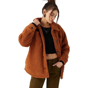 image:imageONEILL Womens Sherpa Jacket  Ultra Soft Cozy Sherpa Jacket for Women with PocketsSie