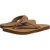 image:imageONEILL Groundswell amp Phluff Daddy Flip Flops for Men  Premium Sandals Men Will Love  Comfortable Casual Flip FlopsToffee