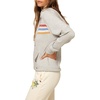 image:imageONEILL Womens Fleece Hoodie  Womens Sweatshirt with Front Pocket Comfortable Hooded Sweatshirt for WomenHeather Grey  Livie