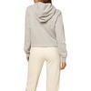image:imageONEILL Womens Fleece Hoodie  Womens Sweatshirt with Front Pocket Comfortable Hooded Sweatshirt for WomenHeather Grey  Livie