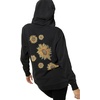image:imageONEILL Womens Fleece Hoodie  Womens Sweatshirt with Front Pocket Comfortable Hooded Sweatshirt for WomenWashed Black  Endless
