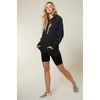 image:imageONEILL Womens Fleece Hoodie  Womens Sweatshirt with Front Pocket Comfortable Hooded Sweatshirt for WomenWashed Black  Endless