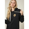 image:imageONEILL Womens Fleece Hoodie  Womens Sweatshirt with Front Pocket Comfortable Hooded Sweatshirt for WomenWashed Black  Endless