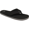 image:imageONEILL Groundswell amp Phluff Daddy Flip Flops for Men  Premium Sandals Men Will Love  Comfortable Casual Flip FlopsBlack 2  Phluff Daddy
