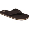 image:imageONEILL Groundswell amp Phluff Daddy Flip Flops for Men  Premium Sandals Men Will Love  Comfortable Casual Flip FlopsDark Brown