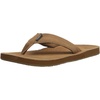 image:imageONEILL Groundswell amp Phluff Daddy Flip Flops for Men  Premium Sandals Men Will Love  Comfortable Casual Flip FlopsToffee