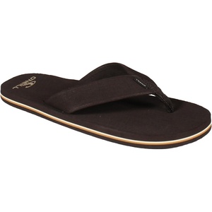 image:imageONEILL Groundswell amp Phluff Daddy Flip Flops for Men  Premium Sandals Men Will Love  Comfortable Casual Flip FlopsDark Brown