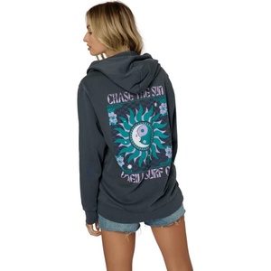 image:imageONEILL Womens Fleece Hoodie  Womens Sweatshirt with Front Pocket Comfortable Hooded Sweatshirt for WomenWomen Slate