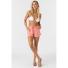 image:imageONEILL Brenda Shorts  Womens Casual Summer Shorts  Lightweight and Comfortable FitCanyon Clay
