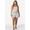 image:imageONEILL Brenda Shorts  Womens Casual Summer Shorts  Lightweight and Comfortable FitClocloud Blue