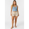image:imageONEILL Brenda Shorts  Womens Casual Summer Shorts  Lightweight and Comfortable FitIvr