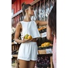 image:imageONEILL Brenda Shorts  Womens Casual Summer Shorts  Lightweight and Comfortable FitWhite